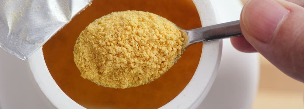 Gıdalarda Lesitin Ne İçin Kullanılır?