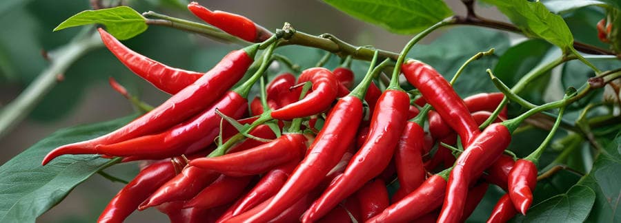 Acı Biber Neden Acıdır?