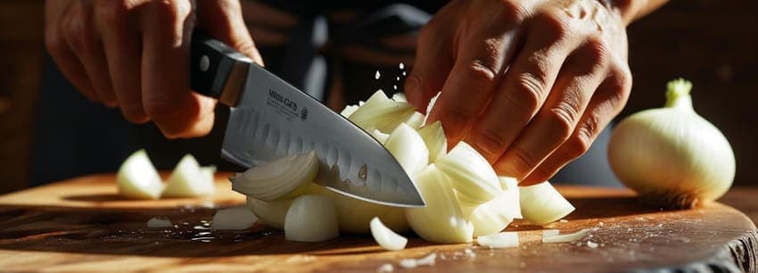 Soğan Doğrarken Neden Gözlerimiz Yaşarır?