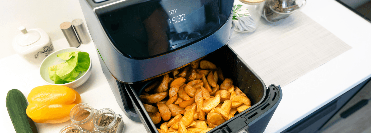Airfryer: Kızartmaya Karşı Sağlıklı Bir Alternatif mi?